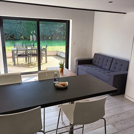 Appartement 30 m2 neuf + terrasse Brindas Extérieur photo