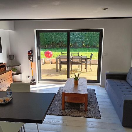 Appartement 30 m2 neuf + terrasse Brindas Extérieur photo