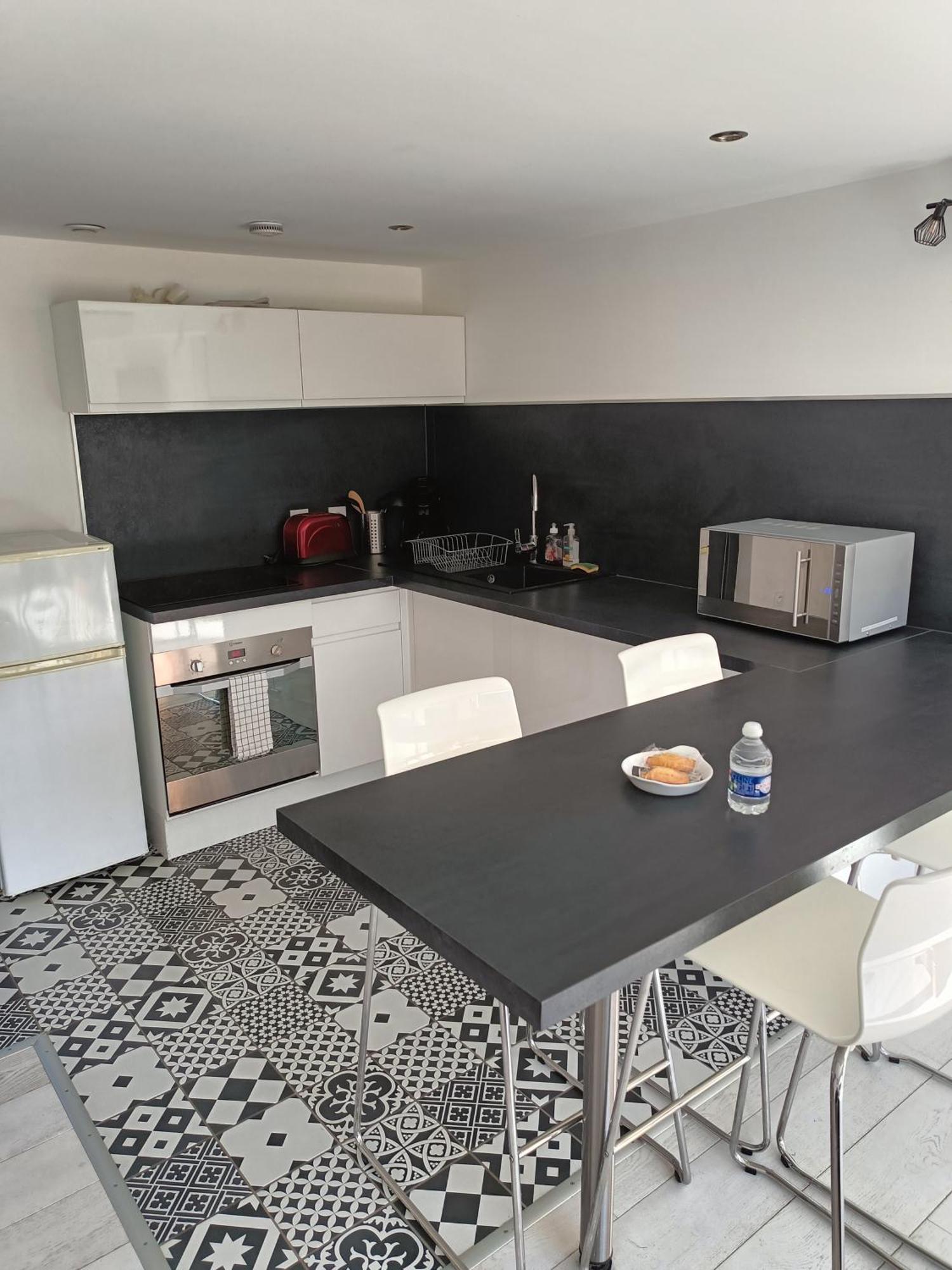 Appartement 30 m2 neuf + terrasse Brindas Extérieur photo